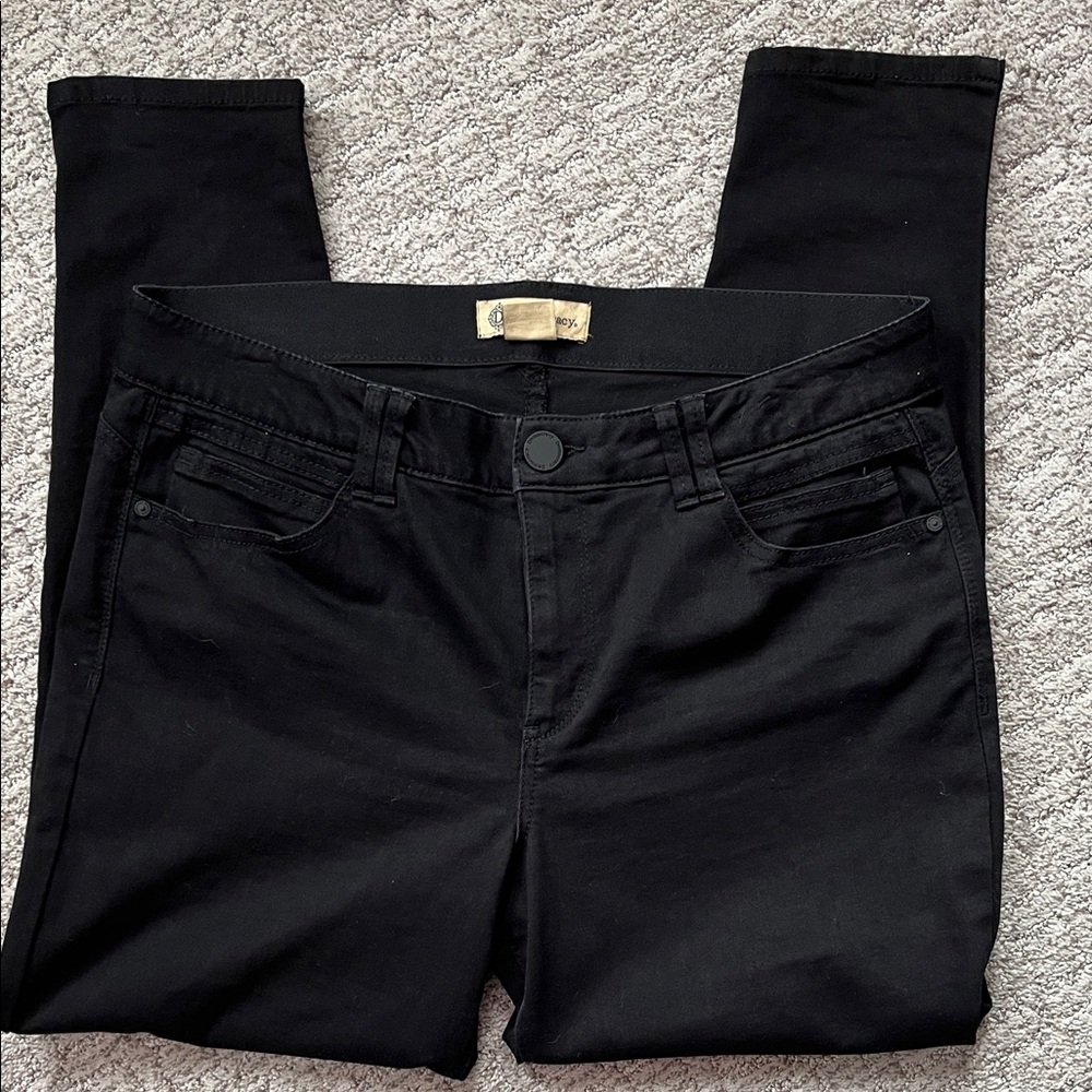 Women's Black Jeans by Democracy sz 16